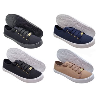 Tênis Moleca 5296.210 Moda Feminina Estilo Casual Diversas Cores Original