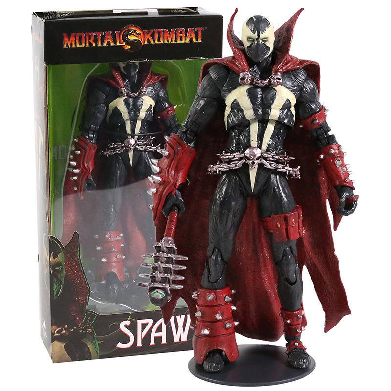 Boneco Spawn Mcfarlane: Onde Comprar | BuscaProdutos