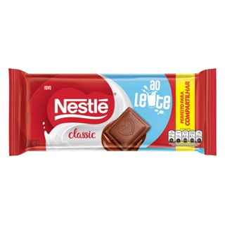 NESTLE CLASSIC CHOC AO LEITE 150G