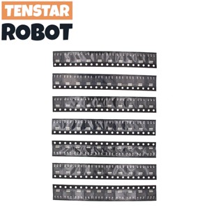 70pcs = 7 Tipos * 10pcs Kit AMS1117 AMS1117-ADJ 5.0V 3.3V 2.5V 1.8V 1.5V 1.2V em Oferta na Shopee