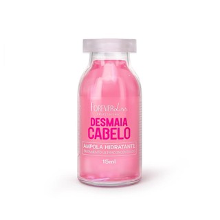 Ampola Desmaia Cabelo 2.0 Forever Liss Nova Fórmula em Oferta na Shopee