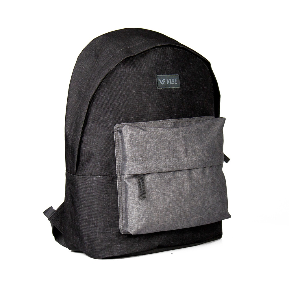Mochila Vibe Bali Uni Preto / Cinza - Men Bags