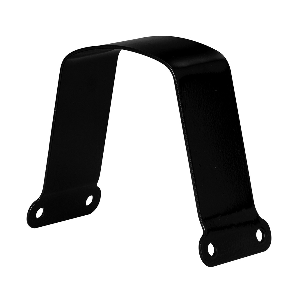 Suporte Paralama Dianteiro Para MotoTitan 125 2000 A 2004 / Fan 125 2005 A 2008 Preto Pro Tork