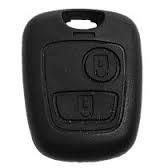 Capa Frontal Telecomando Peugeot 206 207 306 Citroen C3 Picasso Berlingo 2 Botoes