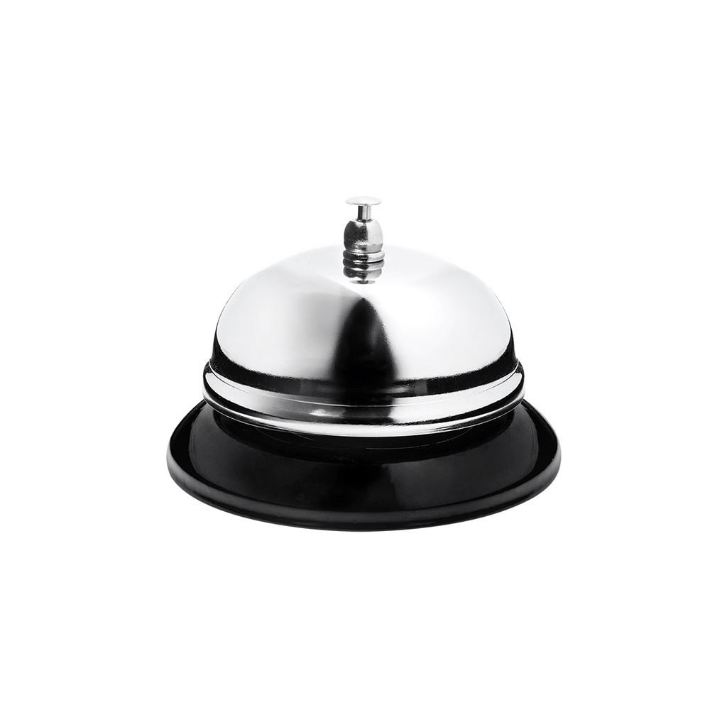 Campainha Para Bar Restaurante Brinox Arienzo8,5x5,5 cm em Oferta na Shopee