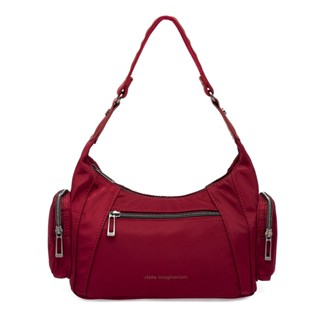 Bolsa pockets bordo - Imaginarium