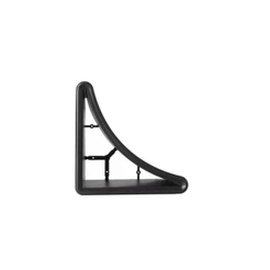 Aero Duto 4 Polegadas Triangular P/ Caixas De Som