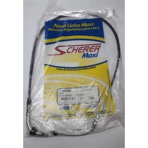 Cabo Acelerador ( B ) Auxiliar Dafra Next 250 Scherer Maxi