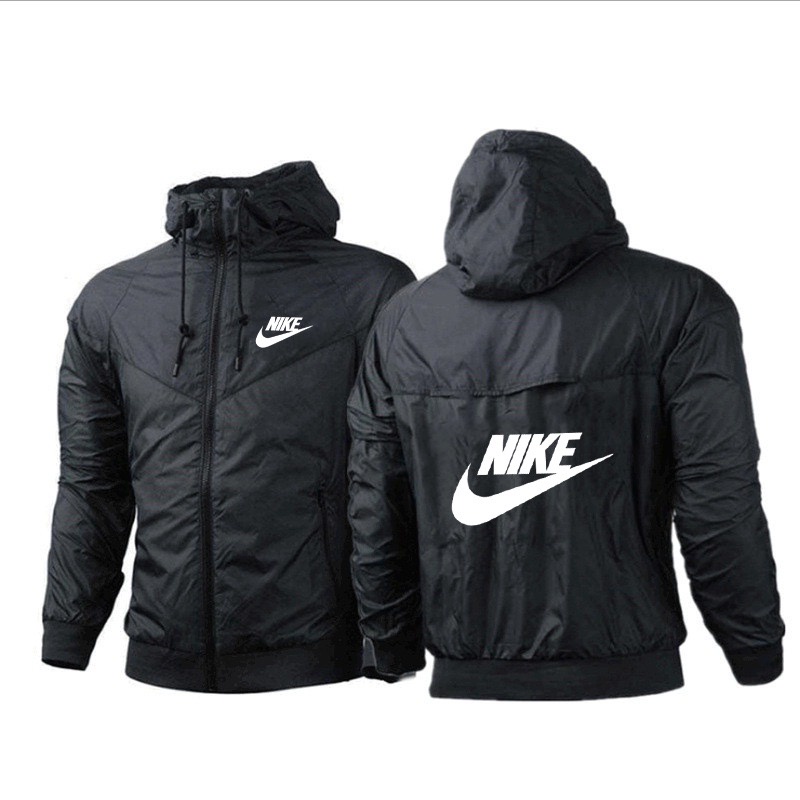 Jaqueta nike hot sale impermeável