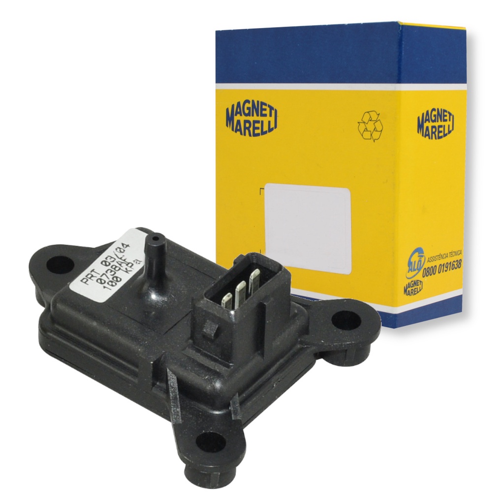 Sensor Map Fiat Palio 1.0 1.5 1.6 8v / 16v 96 97 98 99 00 01 em Oferta na Shopee