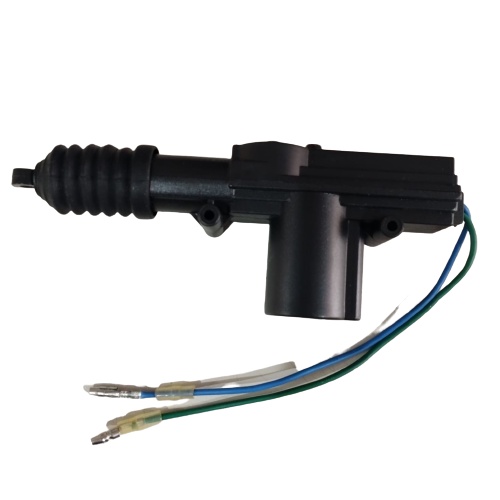 Motor Travas Elétricas P/ Carro Universal 2 Fios