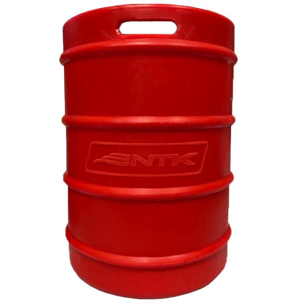 Porta Lata Barril Vermelho - Nautika - Sports & Outdoors