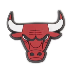 Jibbitz™ nba chicago bull slogo unico