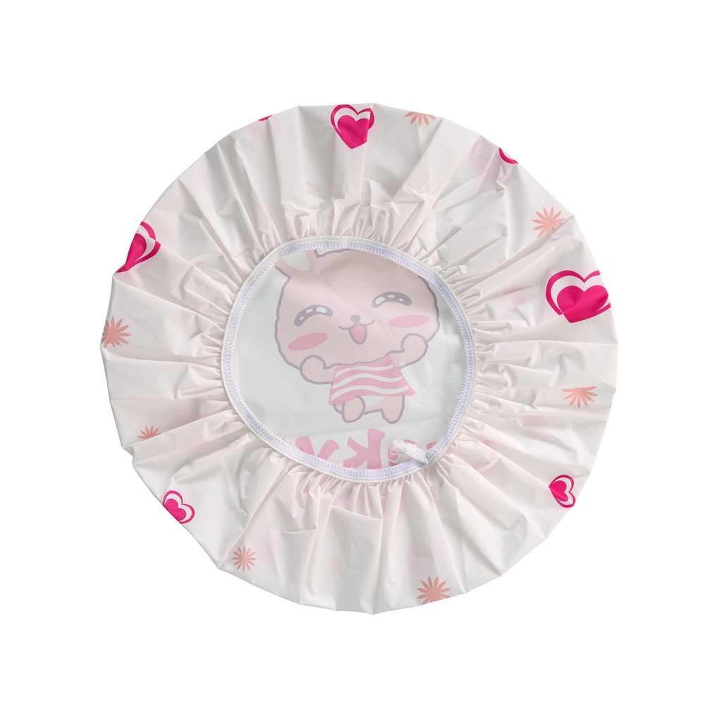 Touca de Banho Infantil Lucky Day - Proart — imagem 2 de 2