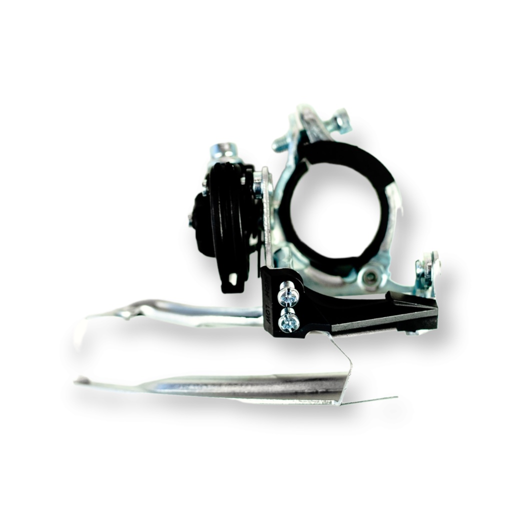 CAMBIO DIANTEIRO INDEX DUAL 34.9/31.8MM 42D PRETO