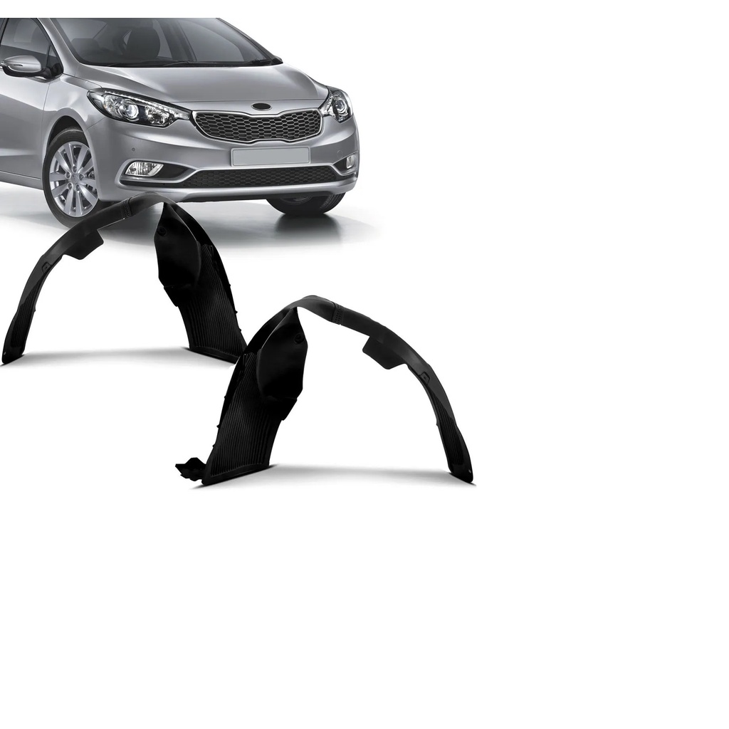 Parabarro Dianteiro Kia Cerato 2013 2014 2015 2016