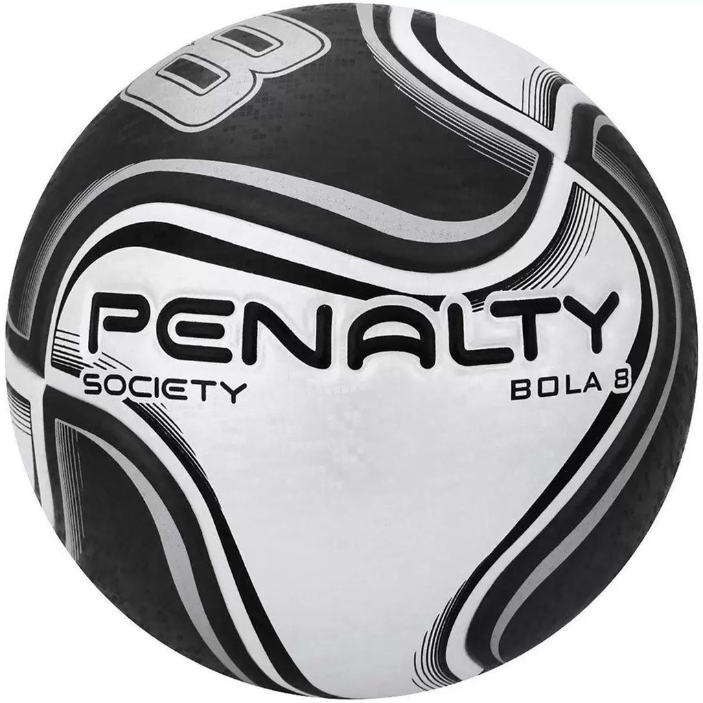 Bola De Futebol Society Penalty Bola 8