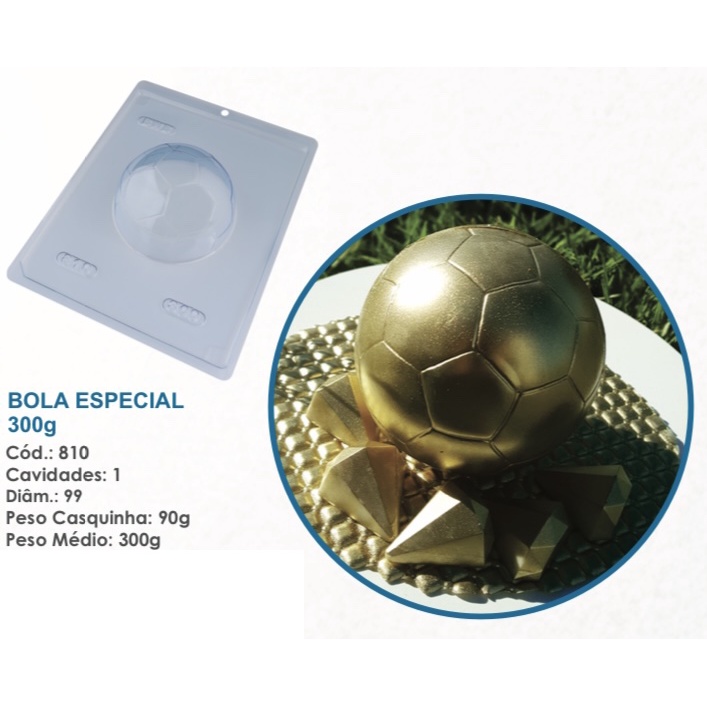 Forma Bwb Bola Futebol 300G 3 Partes C/ Silicone Cod-810 (Bwb Especial) em Oferta na Shopee