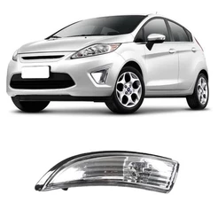 Pisca Retrovisor Fiesta 2010 2011 2012 2013 2014 2015 2016 2017 2018 2019