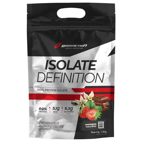 Body Action Whey Isolado: Onde Comprar | BuscaProdutos