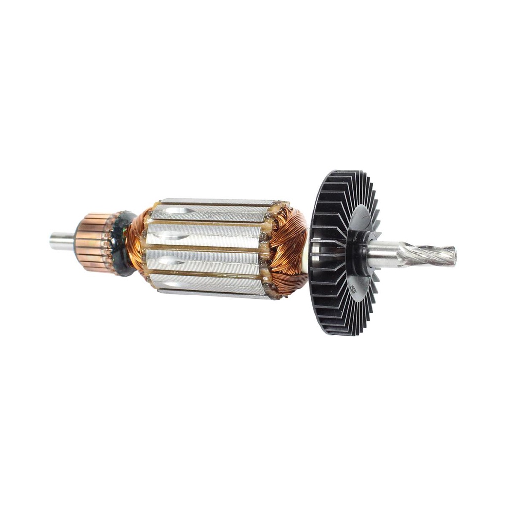 Induzido 110v F000605249 P/ Bosch 1ab8.0, 1aa2.0, 1aa2.1, 1aa2.2, 1112.1, 1112.2, 1112.0 e 1128.0 Original