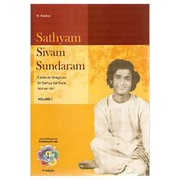 Sathyam Sivam Sundaram - a Vida de Bhagavan Sri Sathya Baba - Vol. 1 autor N. Kasturi