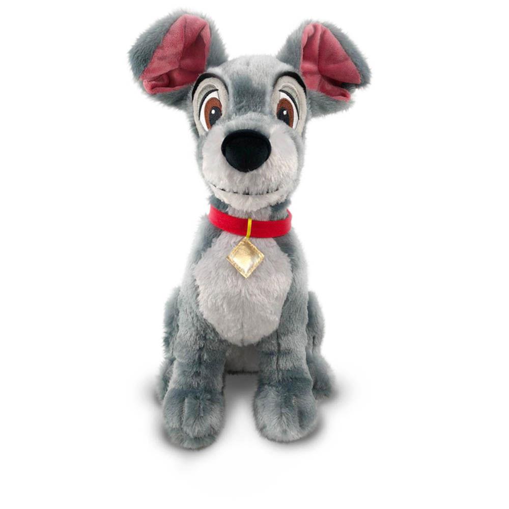 Pelúcia Disney Vagabundo 40 cm - Fun Divirta-se - Mom & Baby