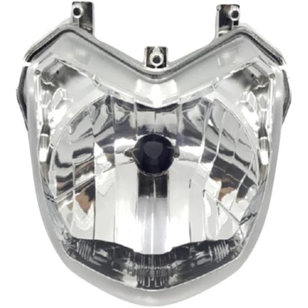 Farol Bloco Óptico YBR150 Factor E/ED/FLEX 2016 em diante.