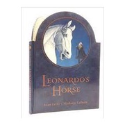 Leonardos Horse - Jean Fritz; Hudson Talbott