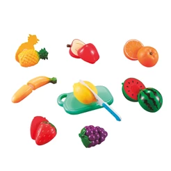 Creative Fun Feirinha Divertida Frutas Multikids - BR1112
