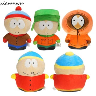 18cm Amine The South Parks Brinquedos De Pelúcia Game-Doll Stan Kyle Kenny Cartman Macia Para Crianças Presentes De Aniversário