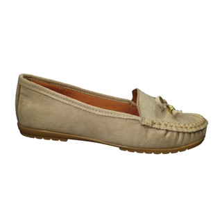 Sapatilha Mocassim, calçados Femininos, Costurado À Mão Moda Pé 3
