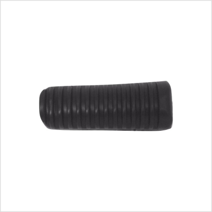 BORRACHA DA PEDALEIRA YAMAHA FAZER 250 - SIMILAR ORIG. (Y)