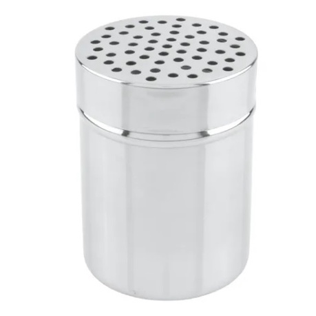 Queijeira em Aço Inox - 220 ml em Oferta na Shopee
