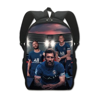 Argentina Viagem Mochila Portátil Escolar Maradona Messi Diego De Futebol