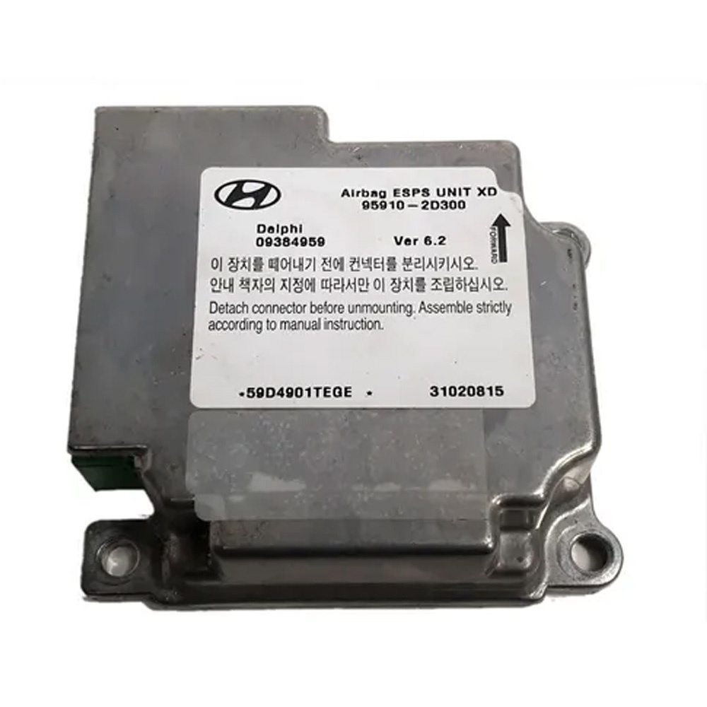 95910-2d300 Modulo de airbag Hyundai Tucson Elantra