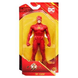 The Flash - Boneco de 15cm do Flash em Oferta na Shopee