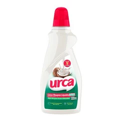 Lava Roupas Liquido Urca Coco 500ML
