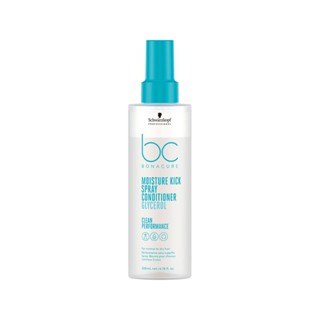 Schwarzkopf Professional BC Bonacure Moisture Kick Spray Condicionador 200ml