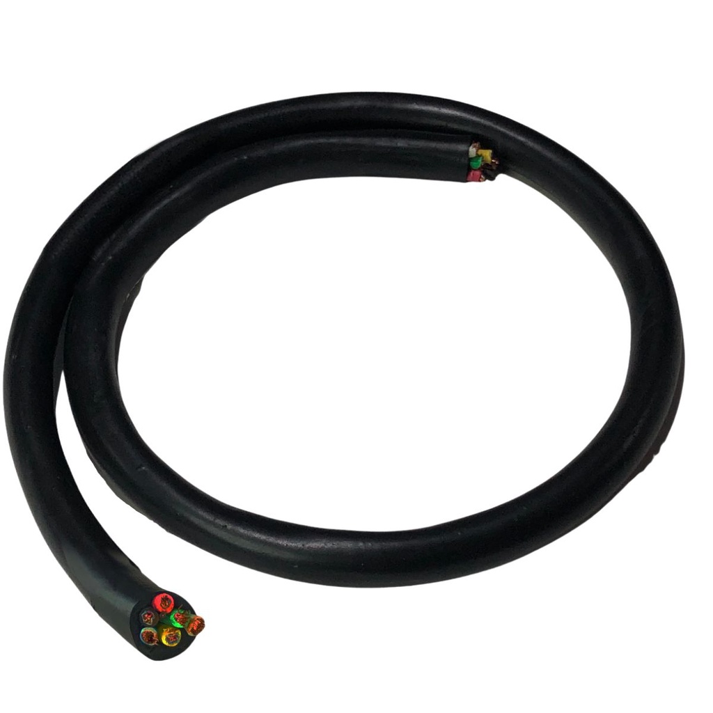 CABO DE RACK MOVEL COM 4 RCA FIO POSITIVO NEGATIVO REMOTO MT