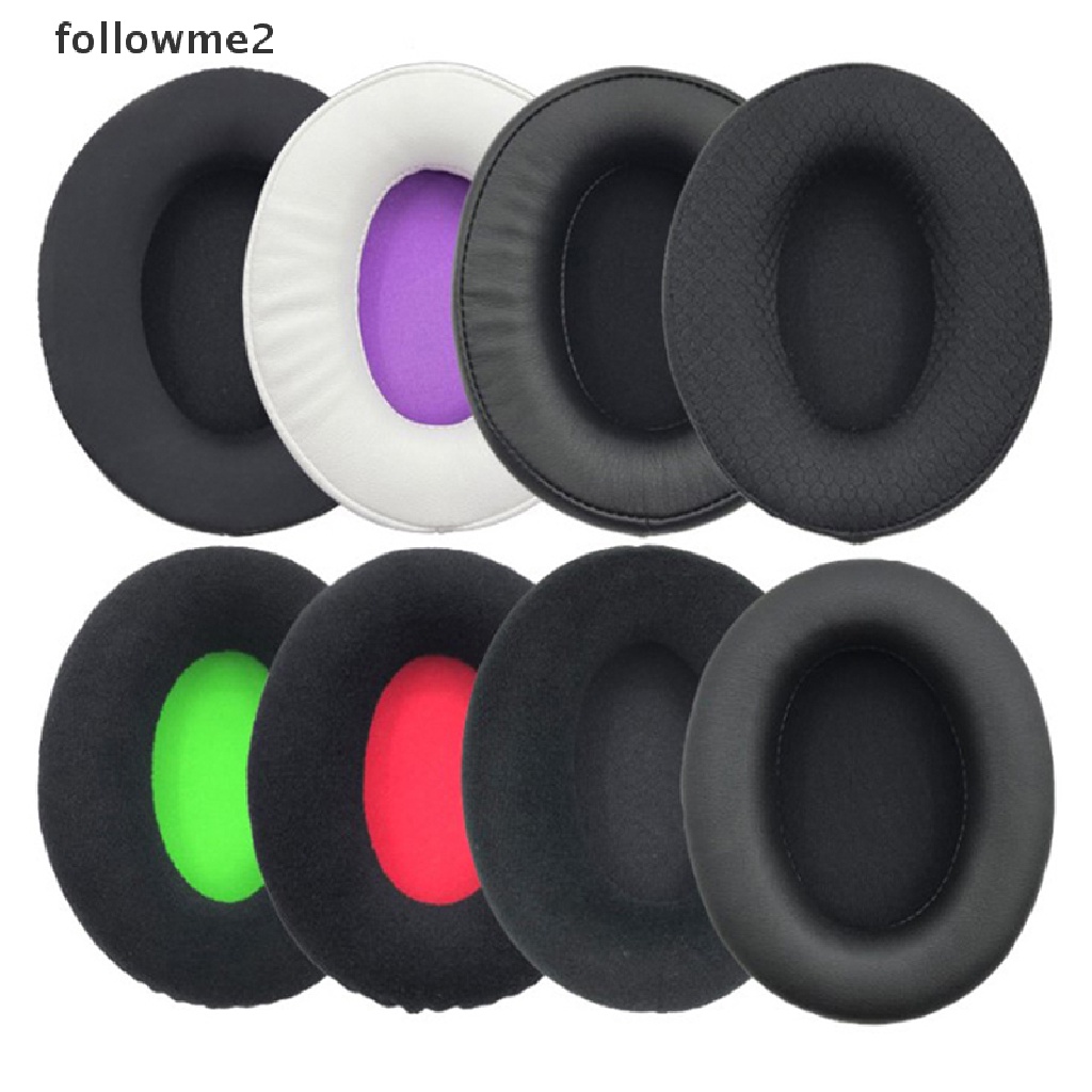 Sigame2 Earpads HyperX Cloud Alpha/Flight/FlightS/Core/Silver/X/I/II/Pro Boutique De Substituição De Fones De Ouvido