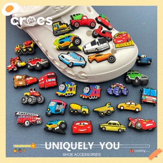 croc jibbitz charms Button Cartoon Padrão De Decoração De Motos Para Calçados Decorativos Buckle Flower Acessórios De Moda