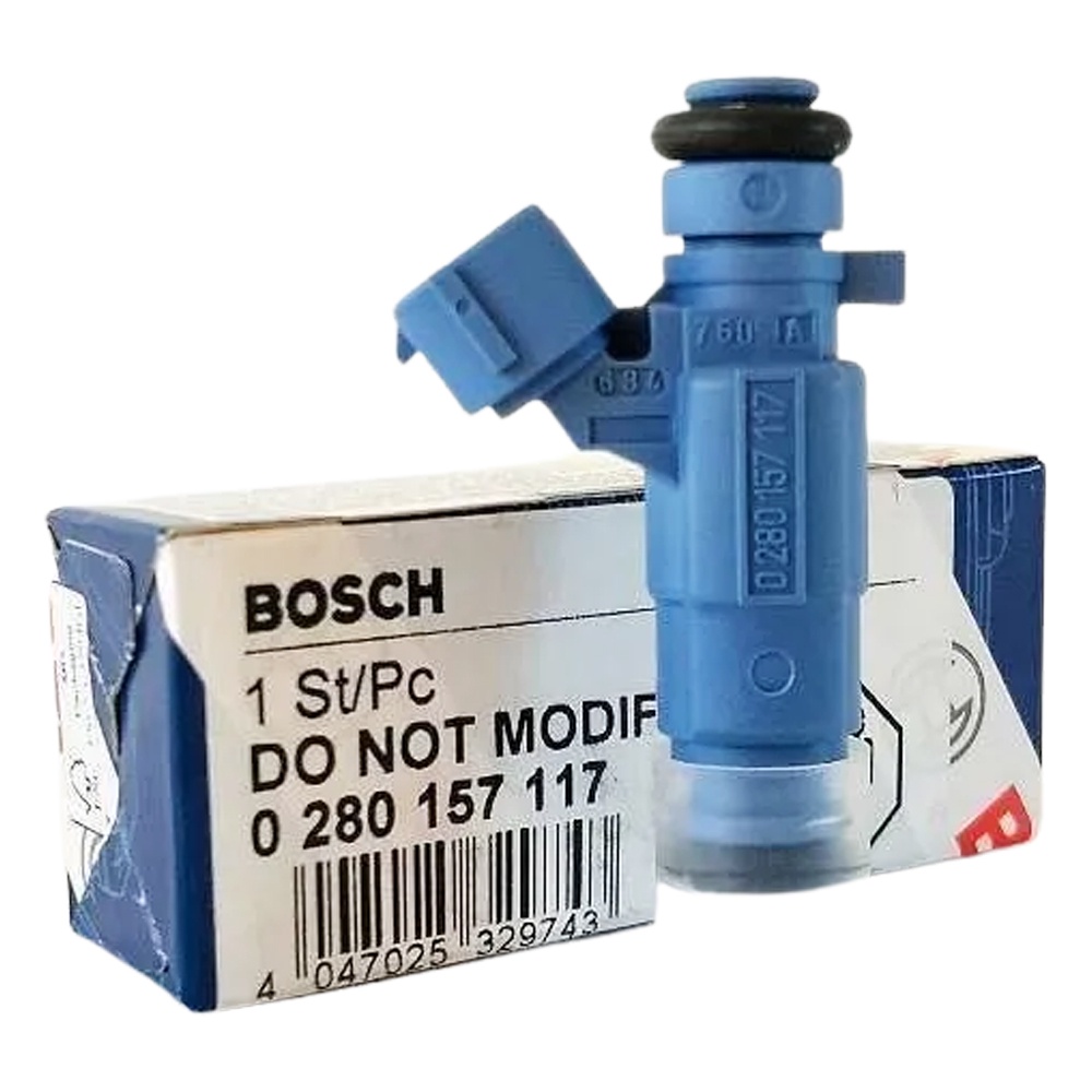 1 Bico Injetor Sentra 2.0 Flex 2009 2010 2011 2012 2013 Bosch