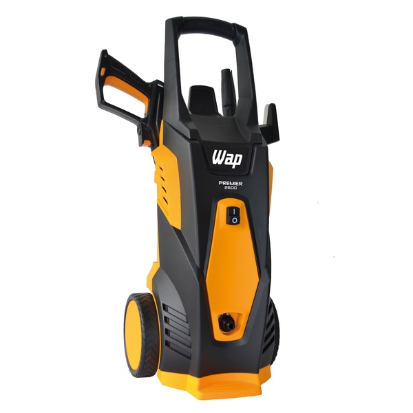 Lavadora De Alta Pressão Wap Premier 2600 1800W 2000PSI Amarela e Preta em Oferta na Shopee