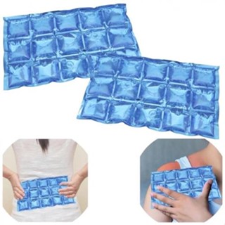Bolsa de Gelo Flexível Bolsa Gelada Térmica Reutilizável