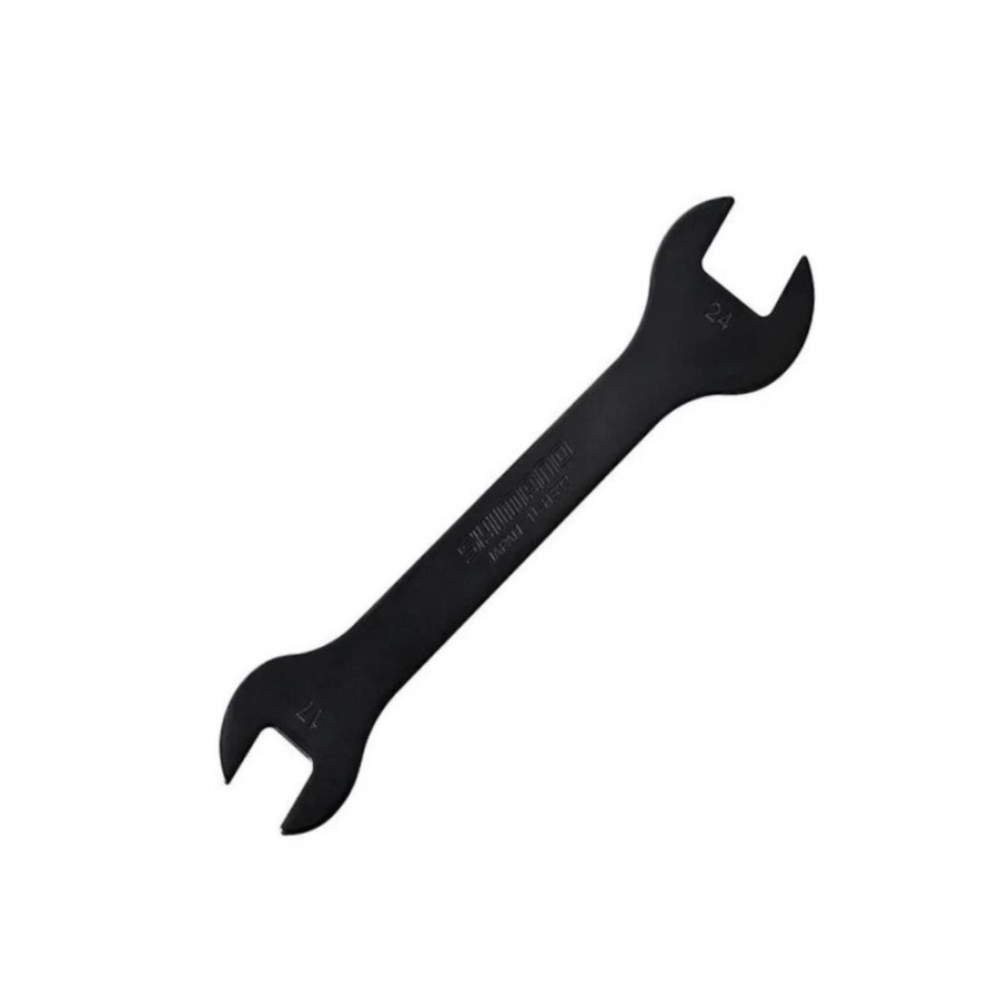 Chave De Cone Eixo Para Cubo Shimano Tl-hs22 17mm E 24mm