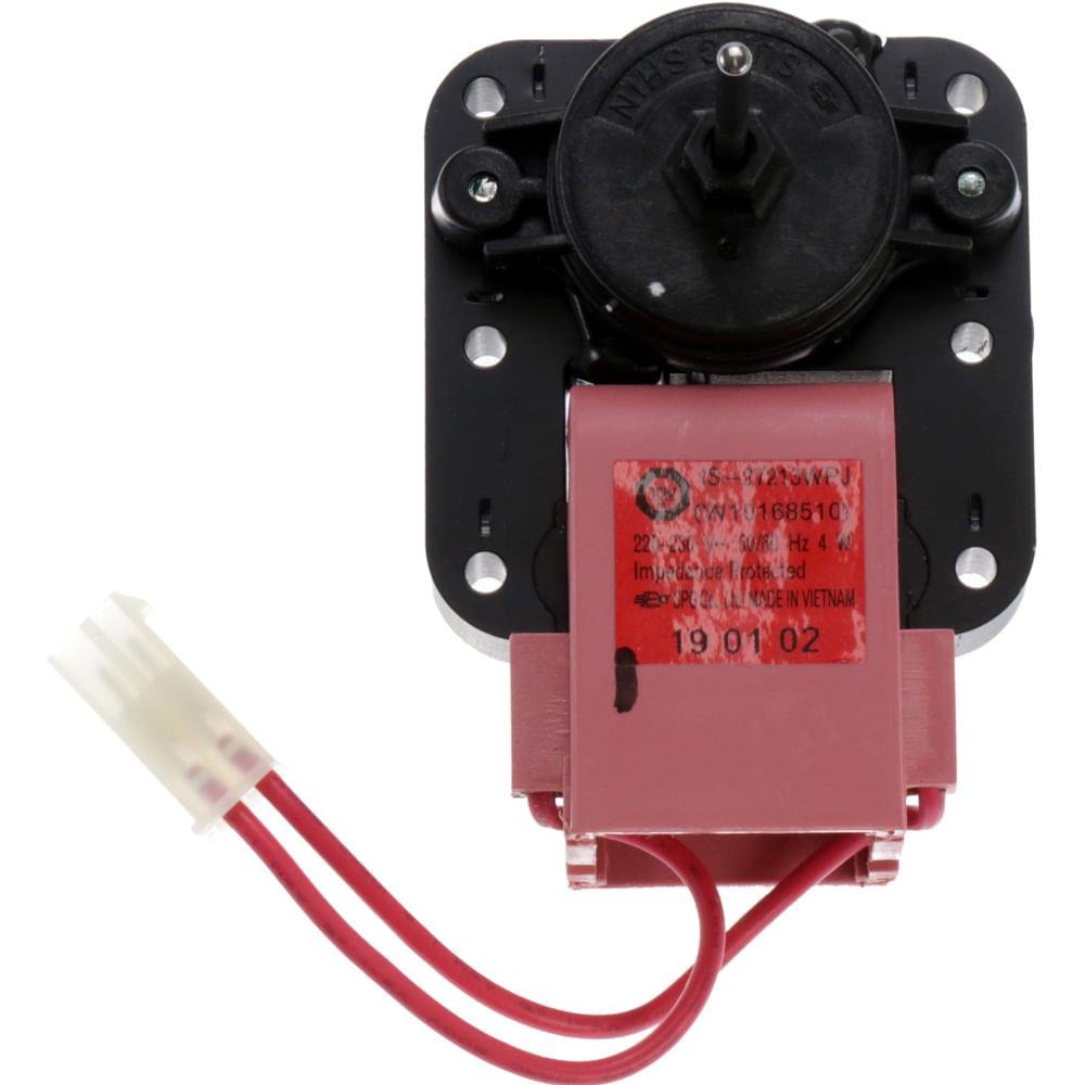 Motor Ventilador Geladeira 220 Brastemp Consul W10168510