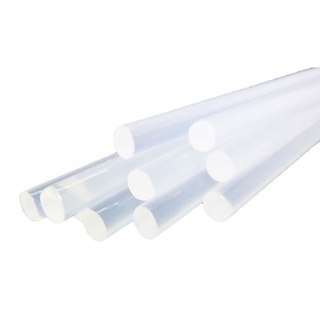Bastão de cola grosso 11 mm refil de cola para pistola de cola quente transparente em Oferta na Shopee