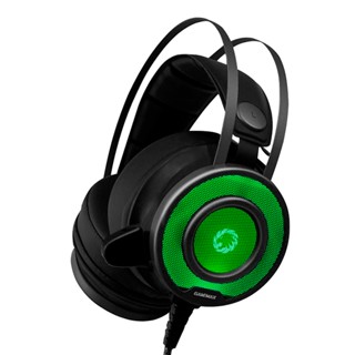 Fone De Ouvido E Microfone Headset Gamer Gamemax G200 Rgb