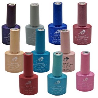 ESMALTE GEL LIRIO COLECAO "C" 12ML